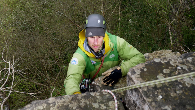 Rock Climbing Wye Valley | With Rise & Summit